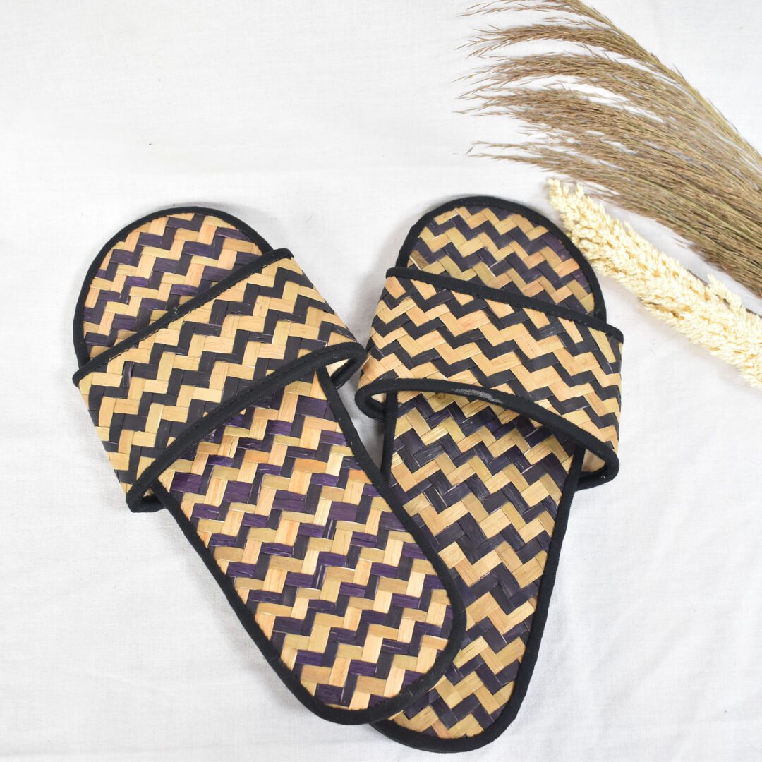 chevron-sandal